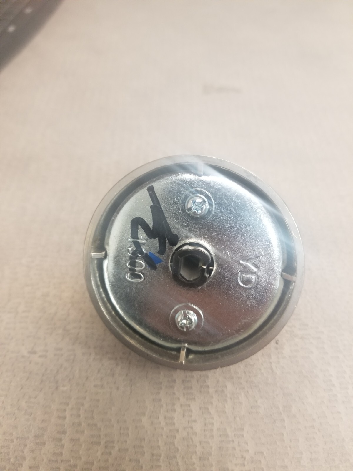 DG9401300A OEM Samsung Range Knob Stainess Steel For NE58K9850WS eBay