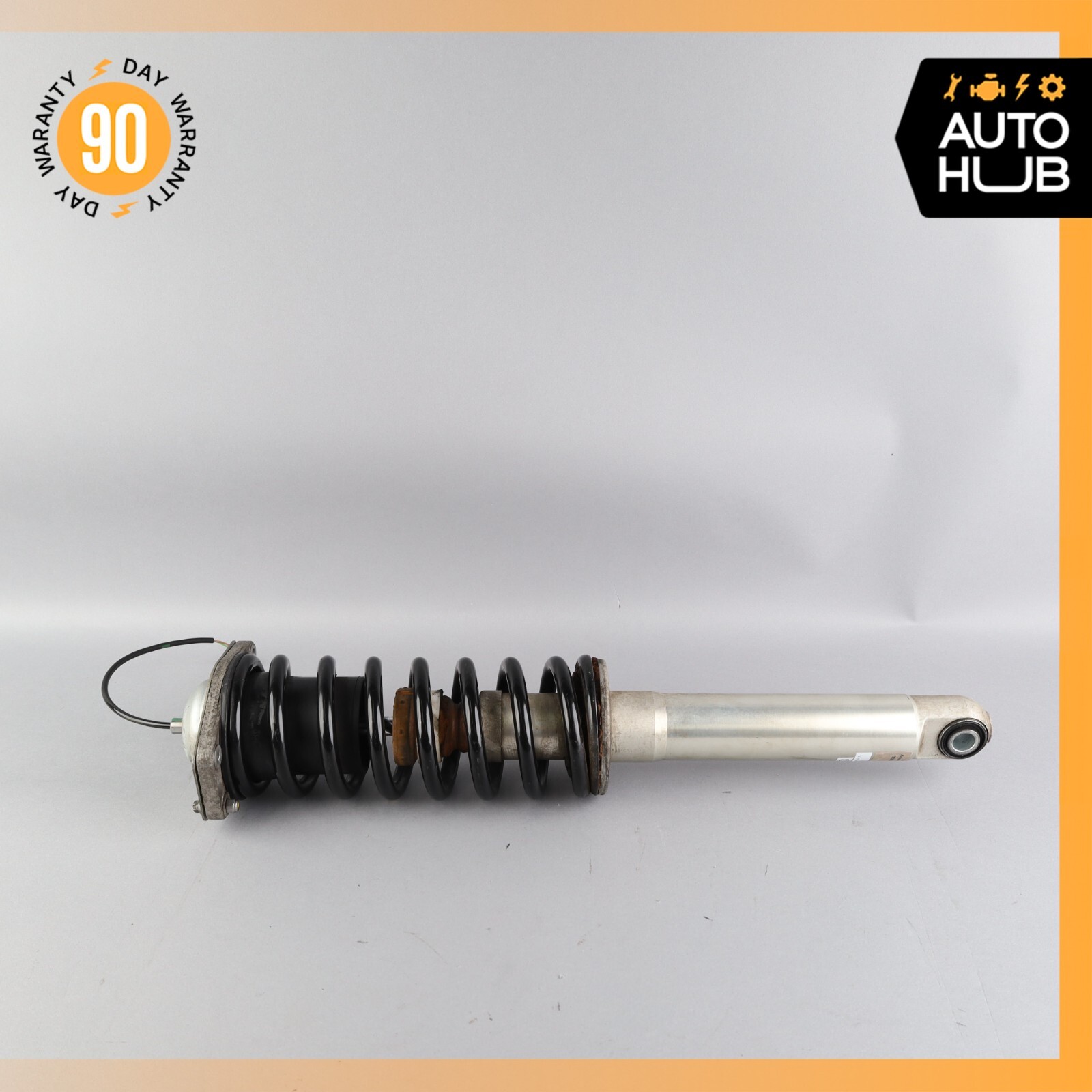 09-13 Maserati Quattroporte S M139 Rear Left or Right Shock Strut Absorber 74k