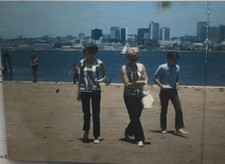 1973 Super 8mm Home Movie San Deiego Zoo Trip 70's Fashion