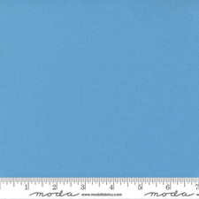 Moda Fabrics 9900 136 BELLA SOLIDS "SUMMER SKY" BTY