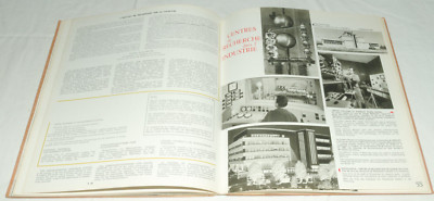 Jean Perrachon  Lyon metropolis AICA edition Industrial Commercial & Agricultura