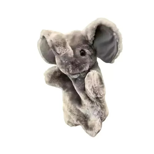 Animal Wildlife Hand Doll Soft Plush Gift Glove Puppet Show Kid Children Toy Fun - Picture 32 of 59