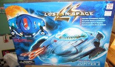 Lost in Space Transforming Jupiter 2 Space Ship Trendmasters 1997 NEW SEALED