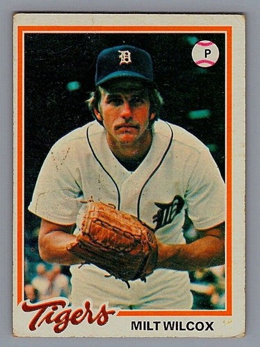1978 TOPPS BASEBALL VG-NM you pick #1 - #200 complete your set - Picture 132 of 174
