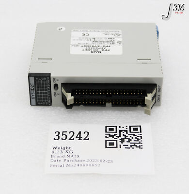 my 35242 NAIS FP2 I/O UNIT FP2-XY64D2T | eBay