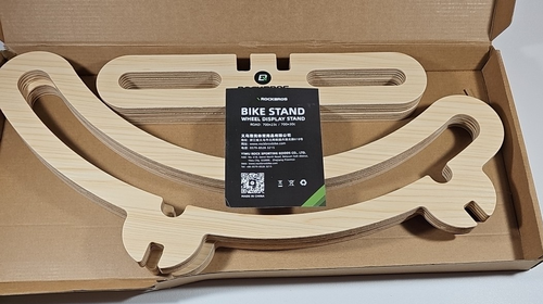 ROCKBROS Bike Stand Racks Parking Stand Indoor Detachable Holder Rack Adjustable