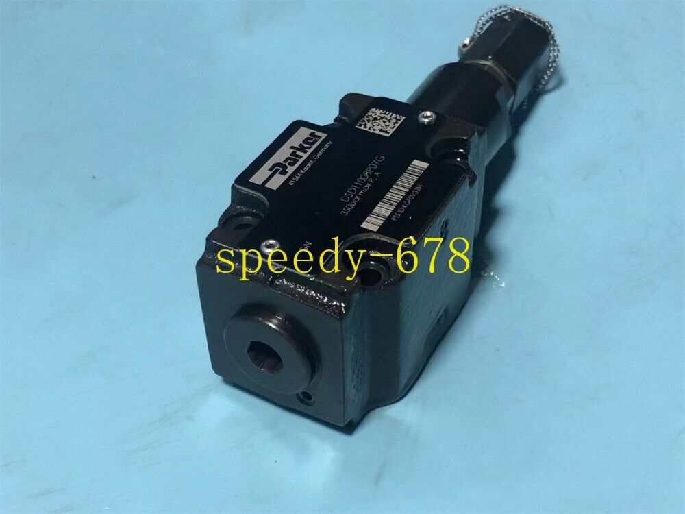 Parker DSDT1008P07G 012031800005 relief valve NEW | eBay
