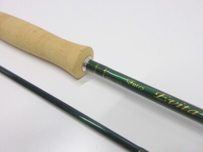 Tenryu Fates Evita FE906 9' #6 Fly Fishing Rods /AT5919/35 Tenryu Fates Evita FE906 9' #6 Fly Fishing Rods /AT5919/35