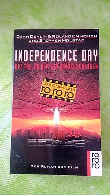 Independence Day - Dean Devlin