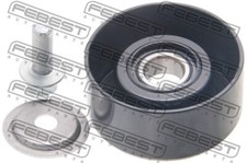 0287-R51MD FEBEST Tensioner Pulley, V-ribbed belt for NISSAN