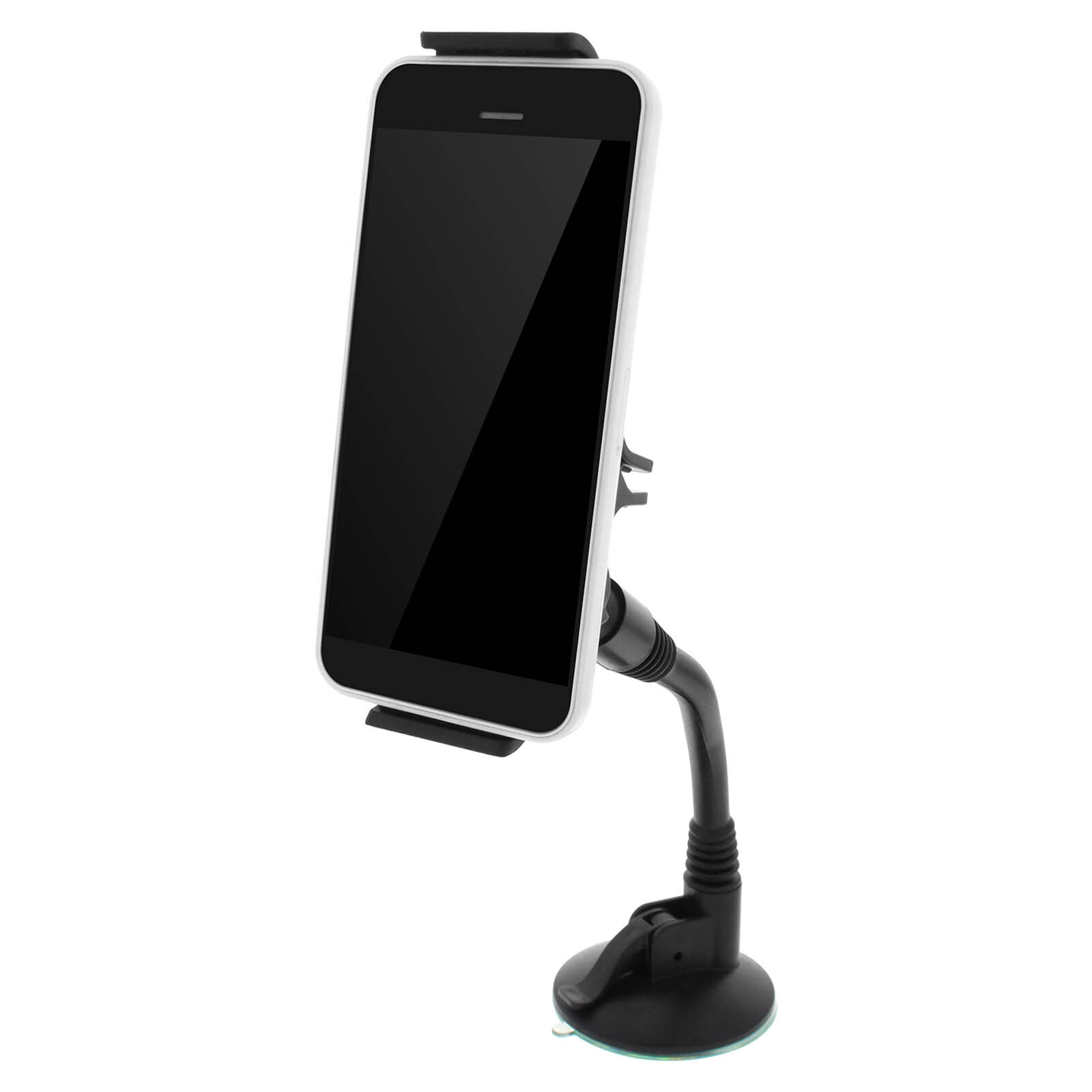 Car/ Desktop Universal Smartphone Holder- Non-slip clip