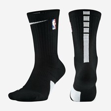 nike nba socks black