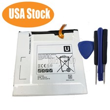 BATTERY For SAMSUNG GALAXY TAB E SM-T377r4 REPLACEMENT EB-BT367ABA 3.8V 5000MAH