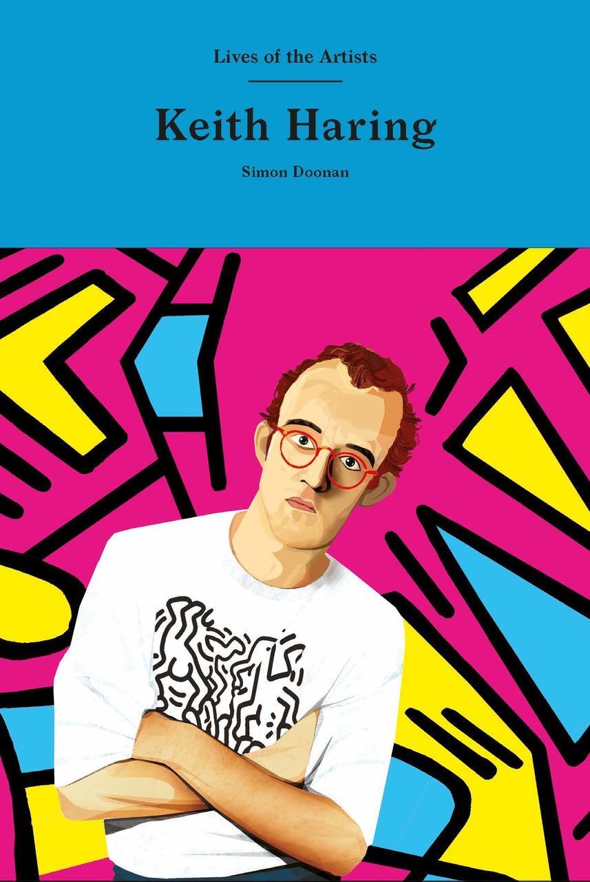 Thumbnail - Keith Haring Simon Doonan