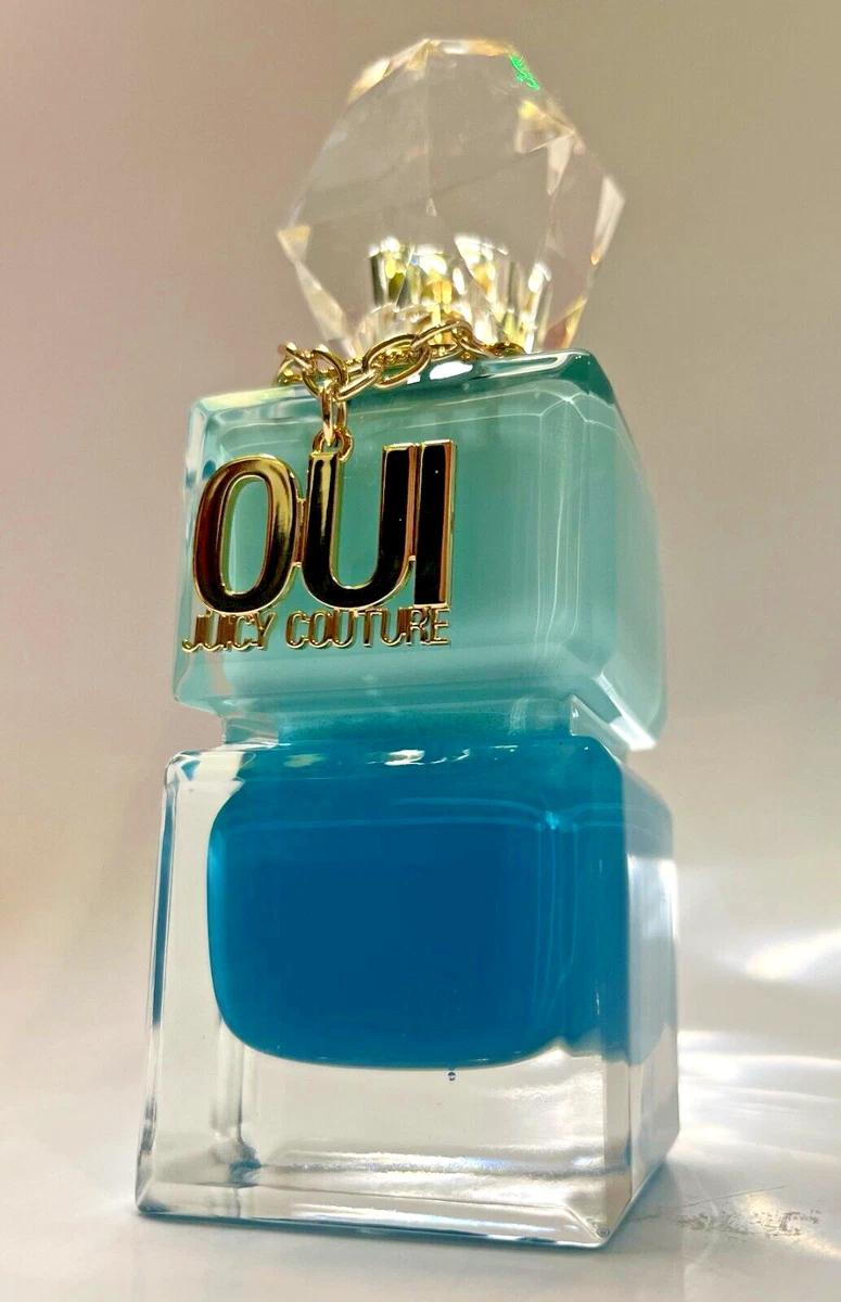 juicy couture oui splash perfume