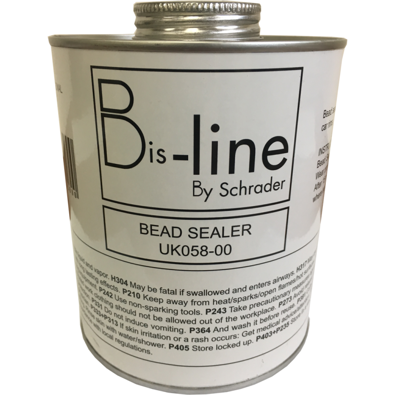 Tyre Bead Sealer For Alloy Wheels & Rims Seals Tyre Beads Rim Sealer