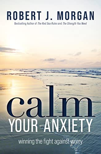 Calm Your Anxiety, Paperback, Robert J. Morgan - Image 5