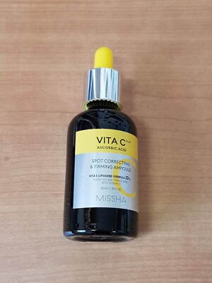 Missha Vita C Plus Spot Correcting & Firming Ampoule 40ml
