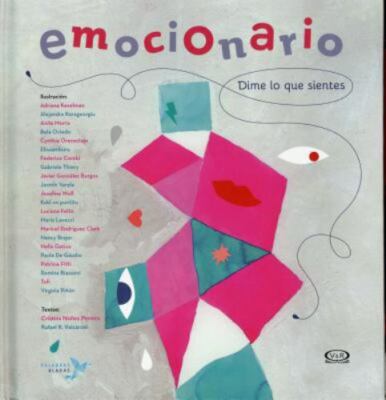 Emocionario (Dime Lo Que Sientes) (Spanish Edition), Rafael R. Valcarcel,Cristin