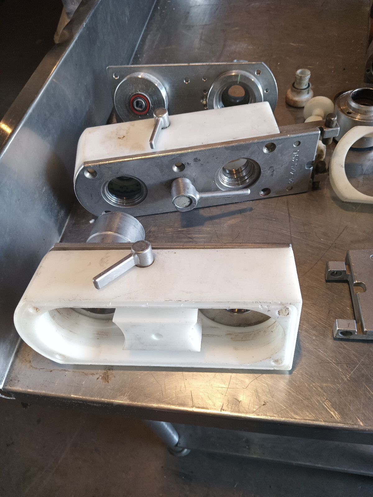 HANDTMANN VACUUM STUFFER TWISTER LINKER PARTS eBay