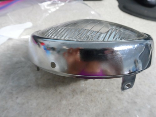 NOS OEM Suzuki Head Lamp Assy 1978 DR370C DS100C DS185C DS125C DS80C 35100-46430 - Picture 5 of 6