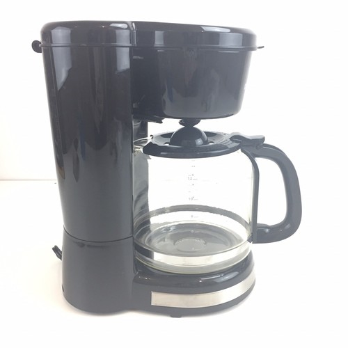 Toastmaster 12 Cup Coffee Maker - Pause & Serve Function - Black - TM-122CM - Picture 3 of 11
