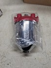 Summit Racing Canister Fuel Filter for Hot Rod Custom Viehicle
