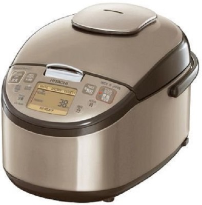 HITACHI 炊飯器 RZ-KG10Y (N) 本体 HITACHI RZ-KG10Y N Overseas Rice Cooker Gold 5 Cups AC220-230V EMS