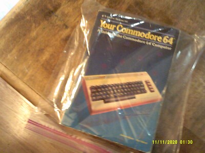 Your Commodore 64  Commodore 64 Guide  ~ Osborne MCGraw-Hill 1983
