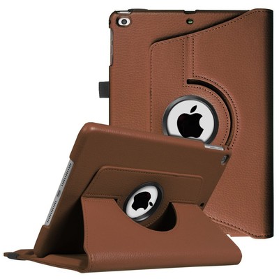Housse Coque Rotative 360° Pour IPad Air 3 10.5" - Rose Gold - Protection Et Support