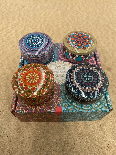 Scented Candles Gift Set – 4 Pack, Natural Soy, Long-Lasting & Aromatic - Picture 8 of 14