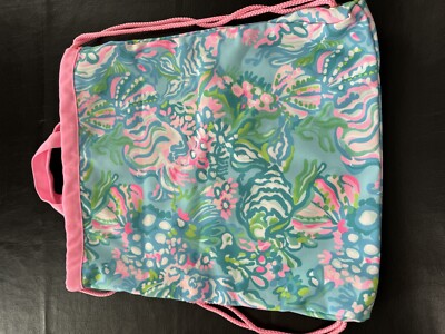NWOT LILLY PULITZER BACKPACK | eBay