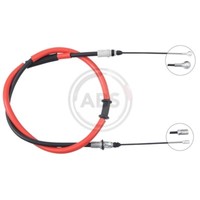 A.B.S. Handbremsseil Bremsseil Links Rechts Passend FüR Renault Master III