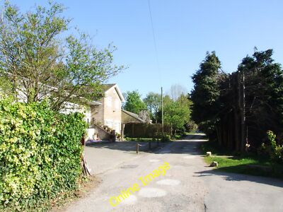 Foto 6x4 The Downs, Blue Bell Hill Kit's Coty c2014