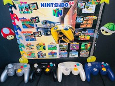 NINTENDO GAMECUBE || ORIGINAL CONTROLLER ZUM ...