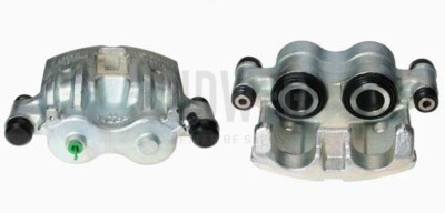Budweg Caliper 343773 Brake Caliper for, Iveco, Nissan, Renault, Renault Trucks