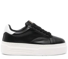 LANVIN DDB0 PLATFORM SNEAKERS WOMEN SHOES FWSKLK07NAPAP24