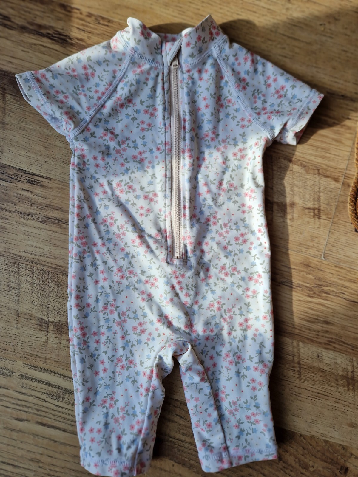 Baby Swimming Costume 36 Months with Babywarma & Swim Nappy (Reusable