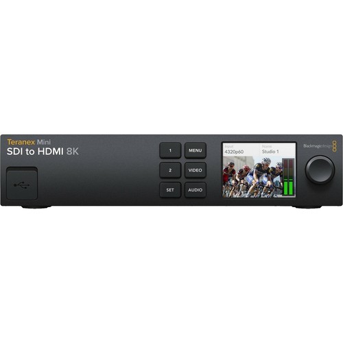 Blackmagic Design Mini Converter, SDI to HDMI 6G - Compatible with