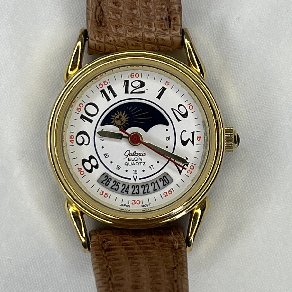 Galaxie by elgin women's watch clearance