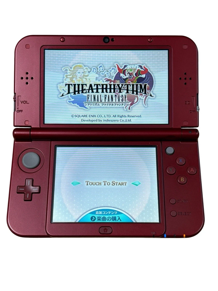 New Nintendo 3DS LL Video Game Consoles for sale | eBay