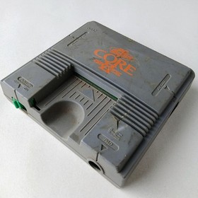 NEC PC Engine CoreGrafx II 2 PI-TG7 Console System Tested