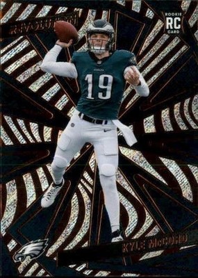 2025 Panini Revolution #224 Kyle McCord