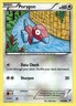 Porygon #64/98 XY - Ancient Origins Near Mint or Better - Pokemon Card