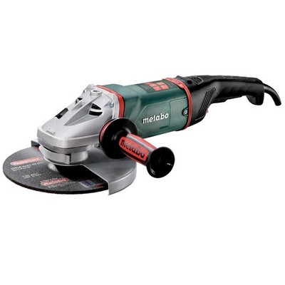Metabo Winkelschleifer Trennschleifer WE 26-230 MVT Q Schnellspannmutter 2600 W