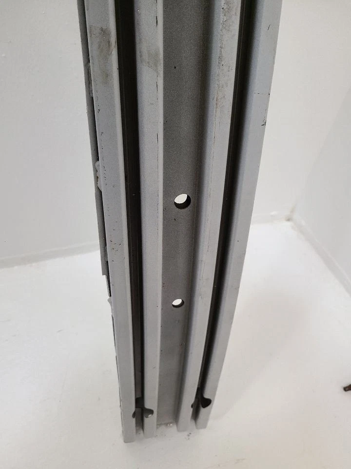 2011 2012 2013 2014 2015 FORD EXPLORER Front Bumper Reinforcement Foto 3 de 4