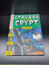 The EC Archives: Tales from the Crypt Volume 1 softcover