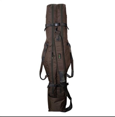 KARPFEN GROBES ANGELGERÄT - ESP GEPÄCK, QUICKDRAW 3 RUTEN HÜLLE ODER TASCHE (9ft)