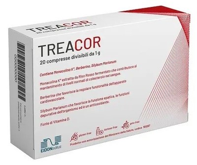 Treacor Eidon Salus 20 Compresse
