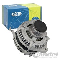 Hc-Cargo Lichtmaschine Generator 100A Passend FüR Toyota Auris Corolla Yaris
